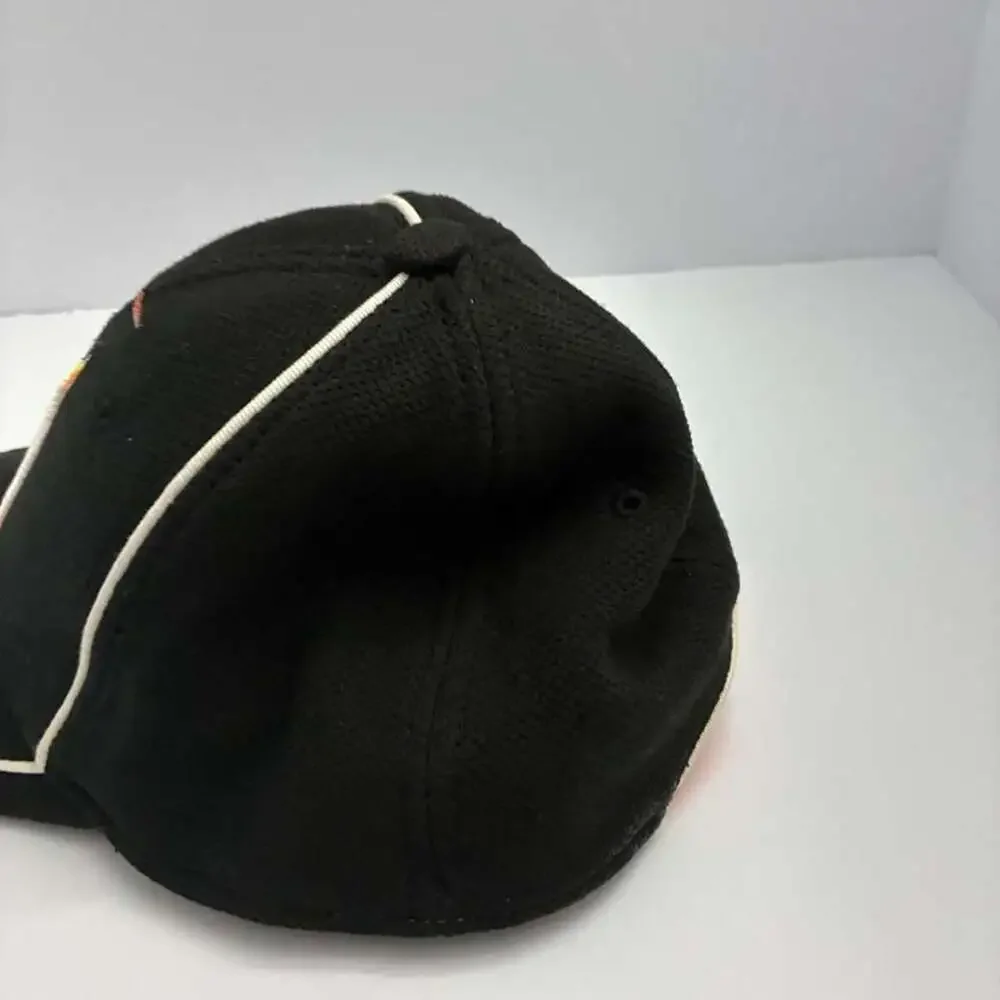 New Era 39THIRTY Miami Marlins MLB Batting Practice Flex Fit Youth Hat